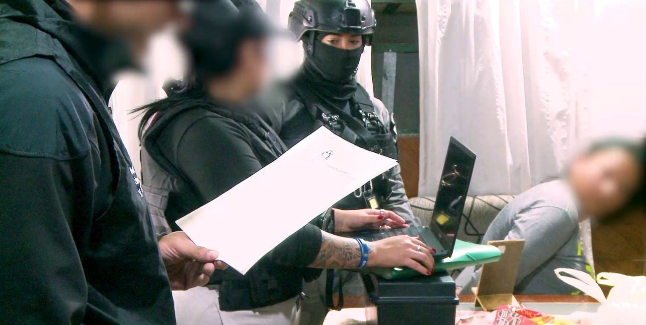 La herramienta "Lince" del Gobierno Provincial fue clave para desarticular bandas en Villa Gobernador Gálvez
