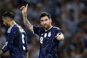 El Mundial 2026 tendría cuatro modelos de parche para las camisetas de las selecciones. Foto: Reuters