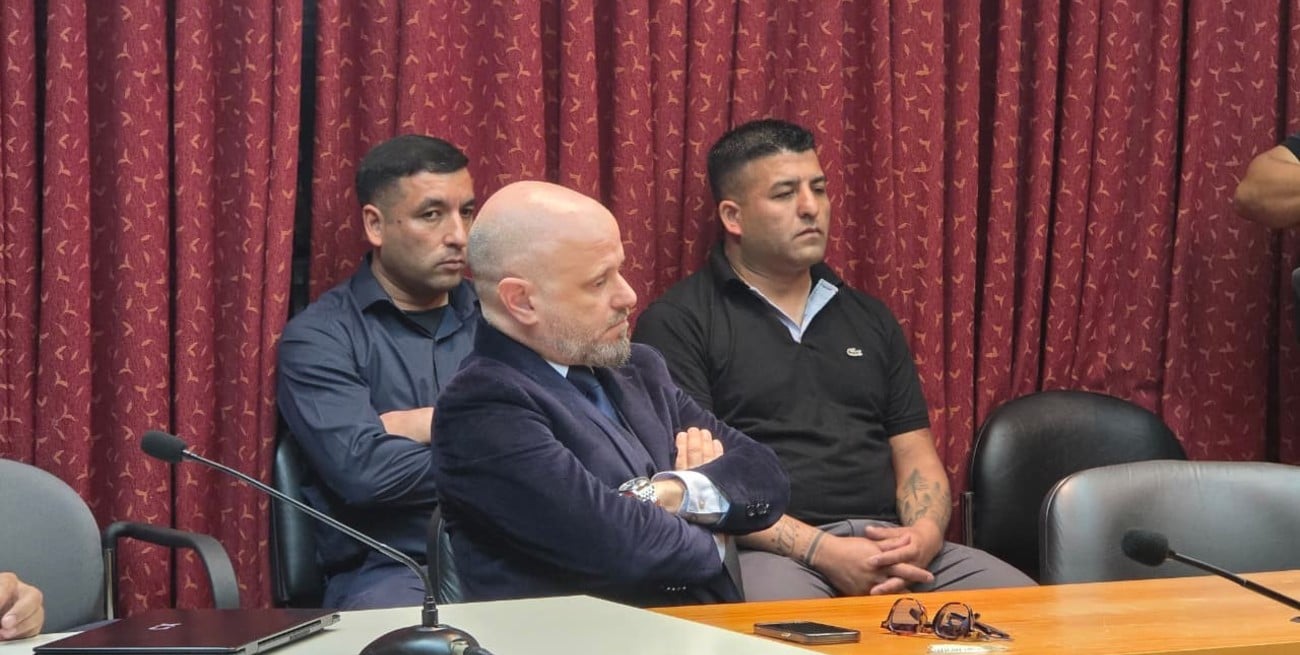Los carniceros santafesinos condenados por corrupción de menores recuperaron la libertad
