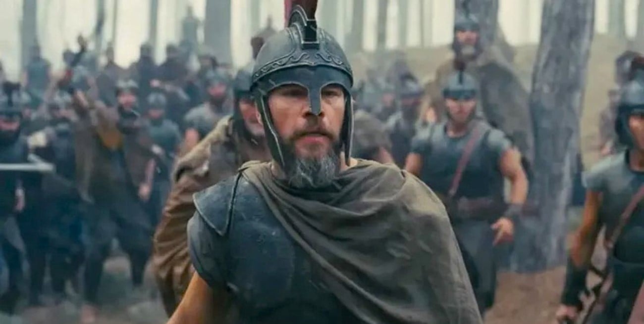 La Odisea: así es el ambicioso tráiler de la nueva película de Christopher Nolan