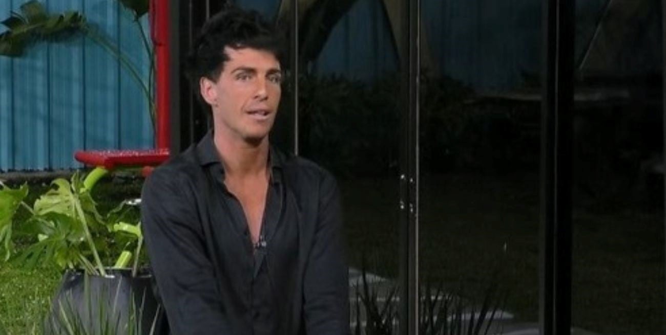Nazareno quedó eliminado de Gran Hermano tras un mano a mano con Danelik