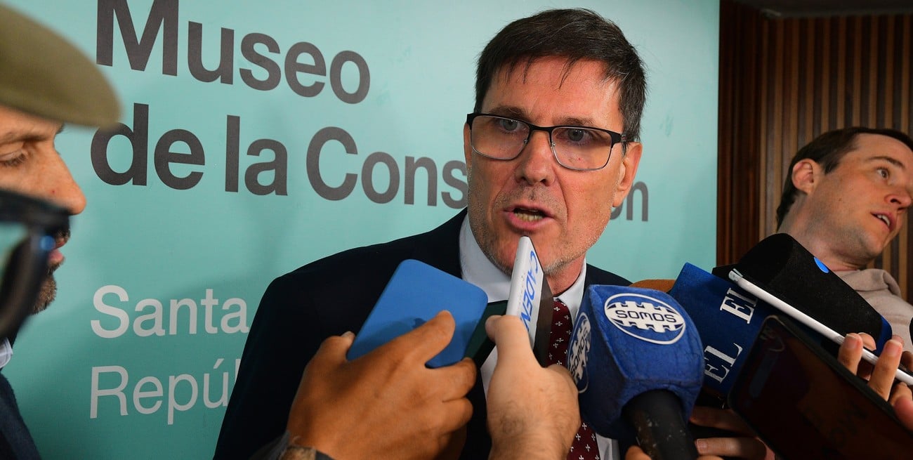 Goity aseguró que joven implicado en el tiroteo de San Cristóbal no regresará a una escuela
