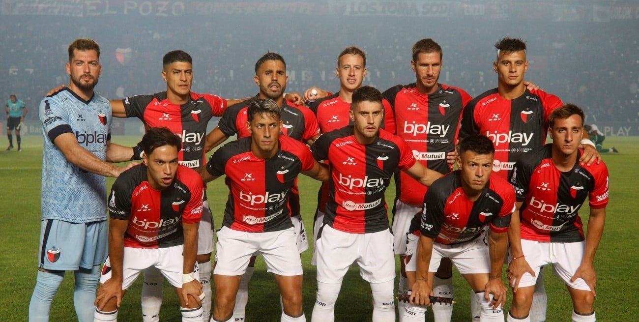 Colón: Medrán tiene todos los jugadores a disposición para enfrentar a All Boys
