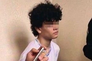 El agresor se entregó a los policías que acudieron a la escuela para atender los pedidos de socorro.