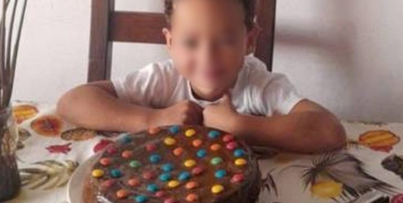 Apareció Nahuá Santos Riquelme: el niño de 6 años fue hallado sano y su padre quedó detenido