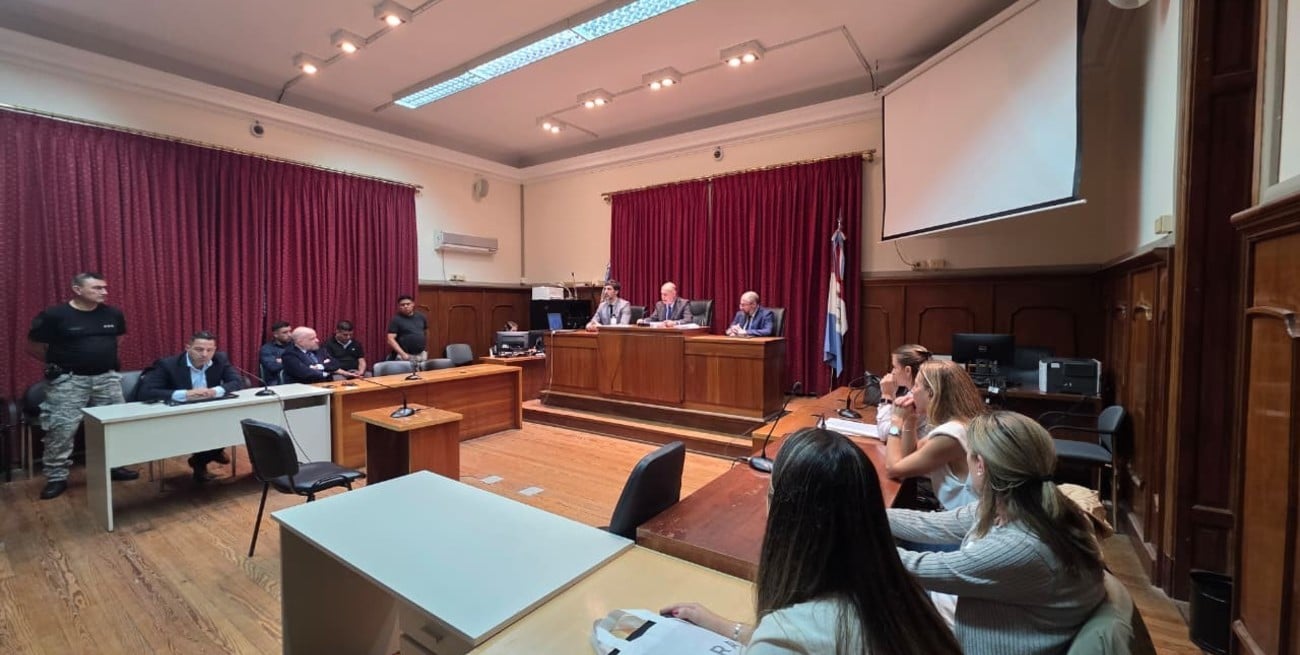 Un exconvicto y dos carniceros condenados por delitos sexuales en Santa Fe