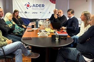 Reunión con entidades empresarias para analizar el impacto en la región.