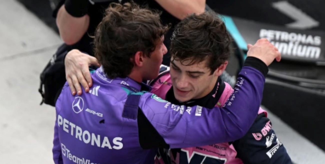 La Fórmula 1 puso a Colapinto entre las figuras del GP de Miami