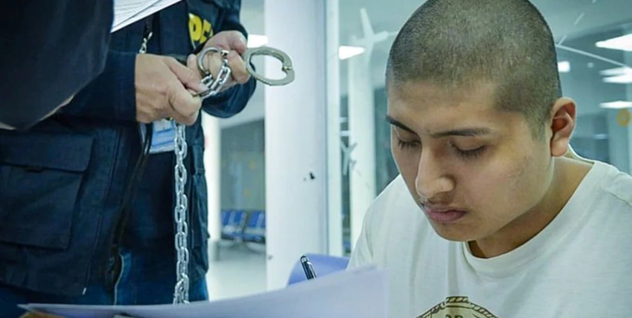 Pequeño J fue indagado y no respondió preguntas por el triple crimen de Florencio Varela