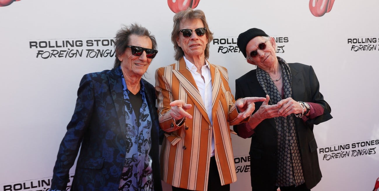 The Rolling Stones lanzarán un nuevo álbum 