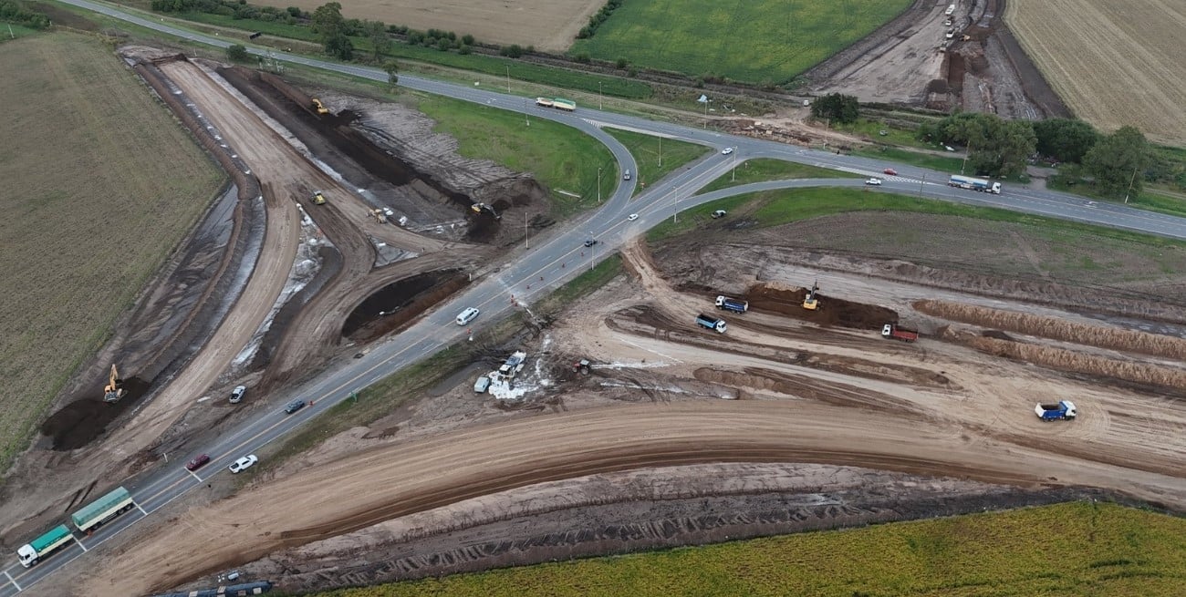 Zona por zona: los números de la inversión en rutas de la provincia de Santa Fe
