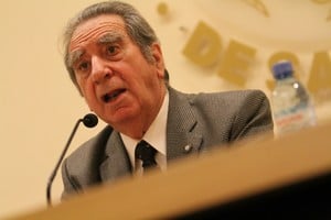 Danilo Kilibarda. Archivo.