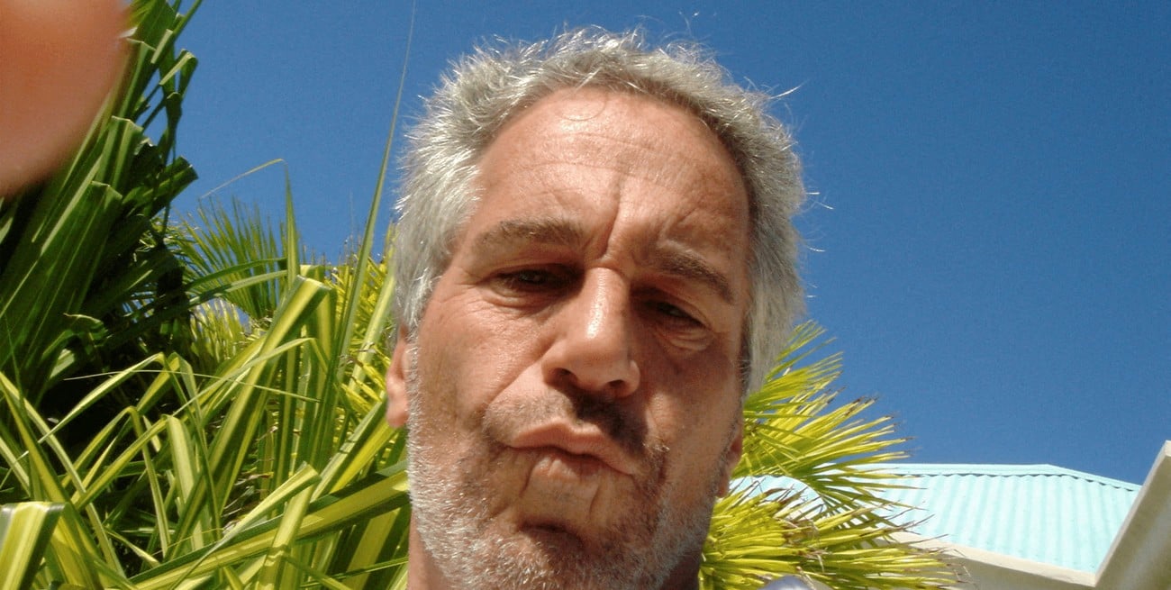 Un juez federal de Nueva York publicó una supuesta nota suicida de Jeffrey Epstein