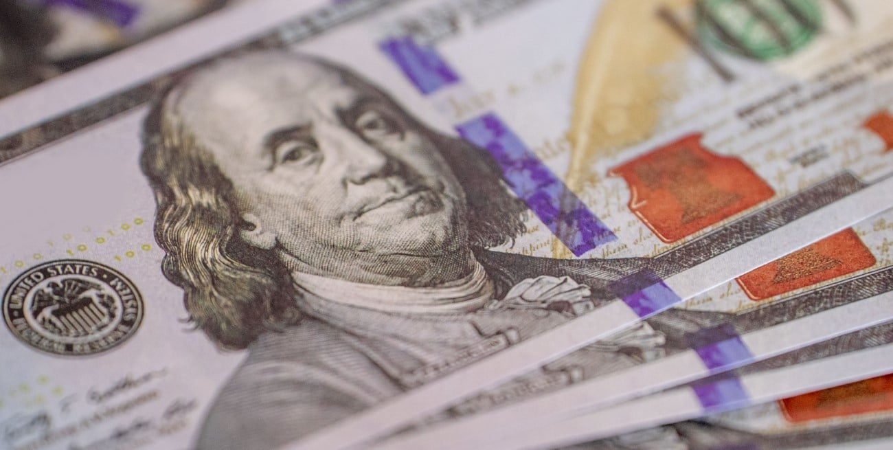 Así cerró el dólar en los bancos argentinos este martes 7 de julio
