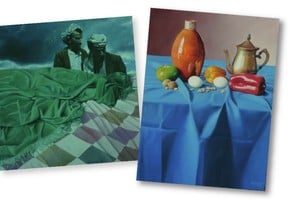 La propuesta de Gervasoni se inscribe en un diálogo con la tradición cultural local, evocando espacios emblemáticos como el Museo Sor Josefa Díaz y Clucellas. Foto: Gentileza organización