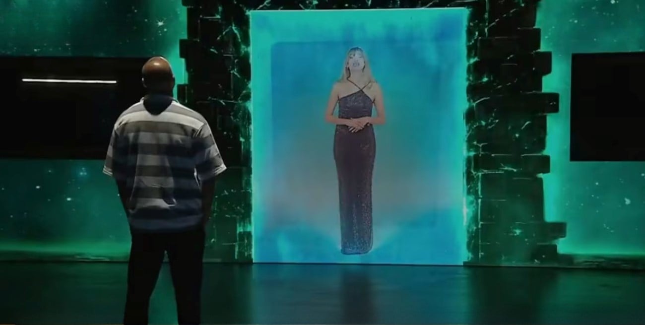 El picante ida y vuelta entre Sol Abraham y Emanuel que sacudió Gran Hermano
