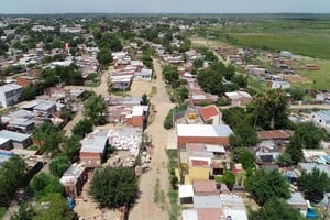 La ampliación alcanza a 19 cuadras de calles Centenera, Del Trabajo, Manuel Leiva, Justicia, entre otras.

Fernando Nicola (archivo).