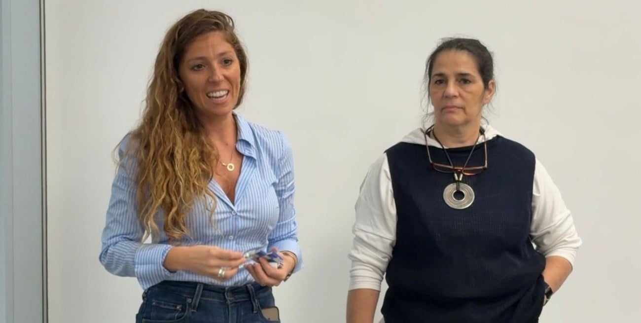 Accesorios de moda con materiales reciclados: comenzó el taller impulsado por Galnares