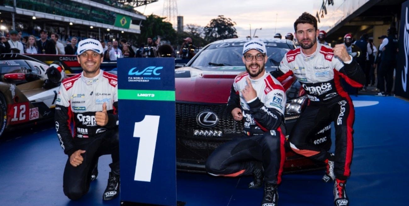 La edición 2026 de Le Mans promete acción con 62 autos en pista