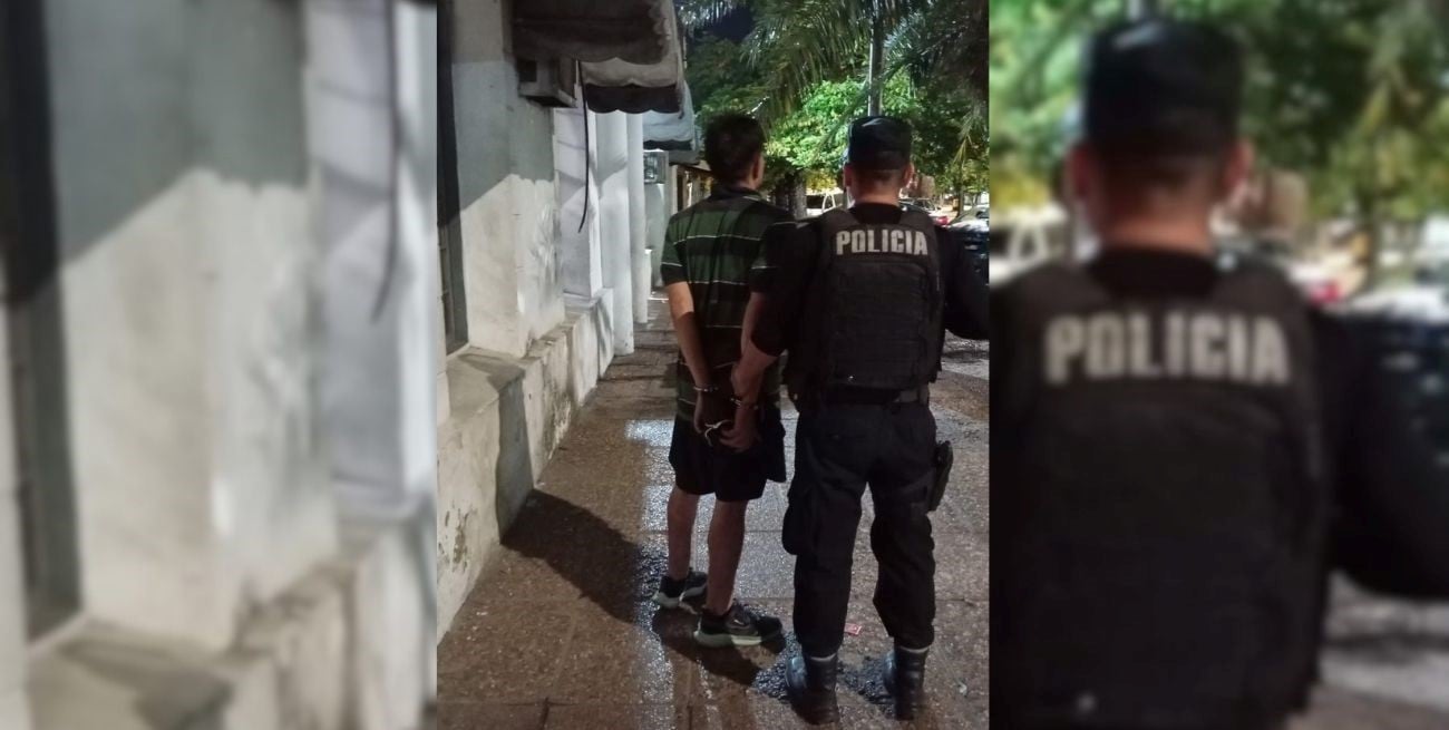 Violento asalto a dos mujeres en barrio Guadalupe Oeste; una terminó herida