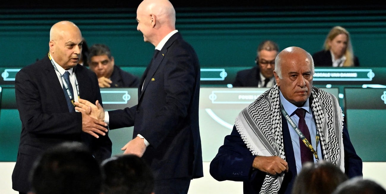 Irán volvió a sembrar dudas sobre su presencia en el Mundial 
