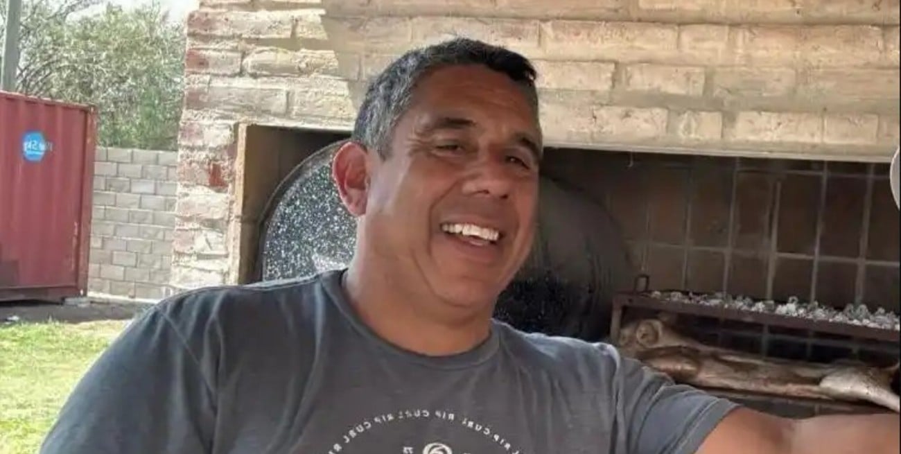 Hallaron muerto a un hombre que estaba desaparecido en Rufino y detuvieron a su hijo
