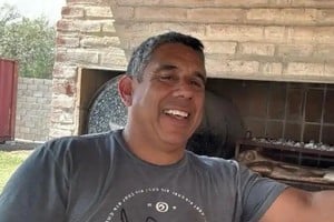 El hombre de 50 años fue visto por última vez el domingo. Foto: Gentileza.