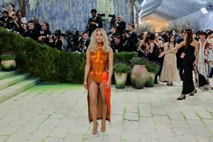 La arriesgada apuesta de Kim Kardashian que generó debate. Crédito: REUTERS.