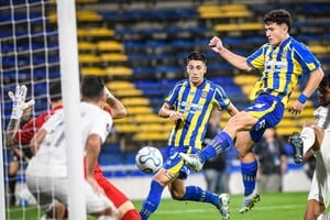 Rosario Central hizo lo que tenía que hacer.