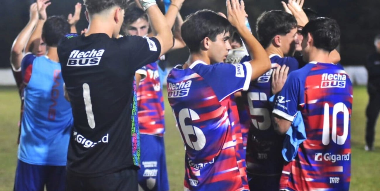 Unión avanzó con lo justo y se metió en semifinales de la Copa Túnel Subfluvial