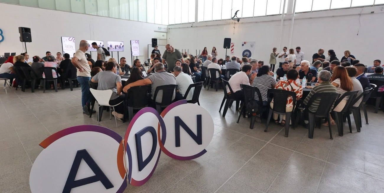 El Concejo en el territorio: más de 50 instituciones del Norte sumaron sus voces al programa "ADN Santa Fe"