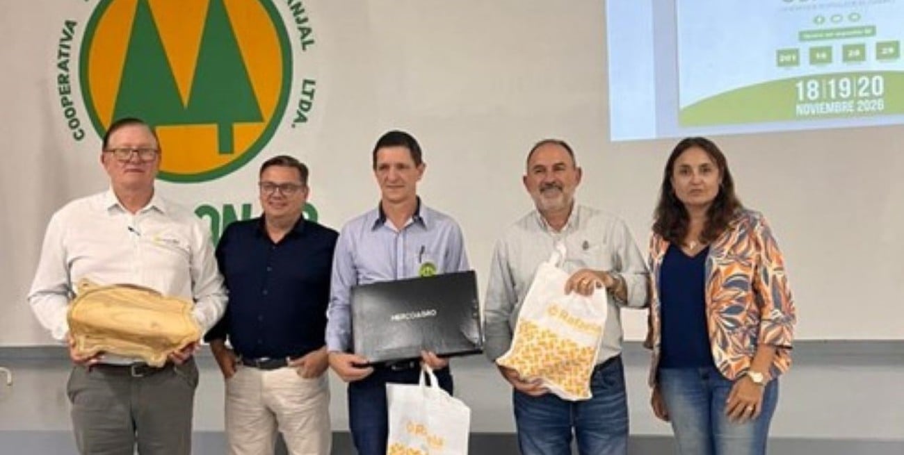 Rafaela afianza su perfil exportador con una misión estratégica a Paraguay