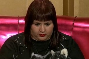 El pedido del novio de ella fue que se necesitaba su presencia en Uruguay.