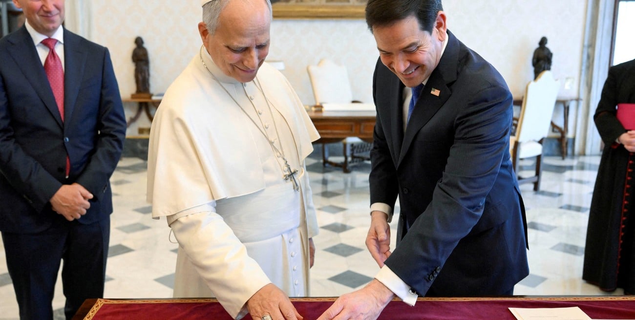 El Vaticano y Washington fortalecen el diálogo diplomático