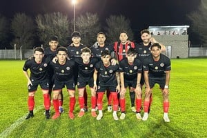 Independiente ganó de visitante y encaminó su clasificación. Foto: Pablo Busso.