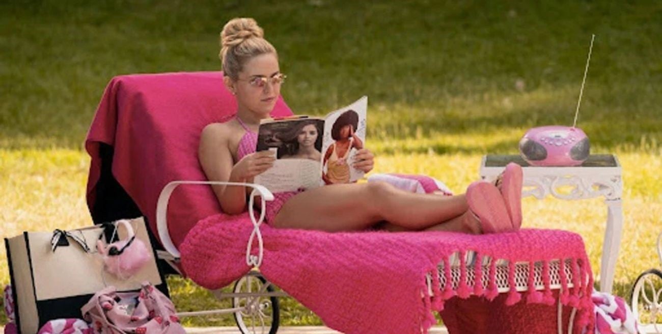 Cómo será "Elle", la precuela de "Legalmente rubia"