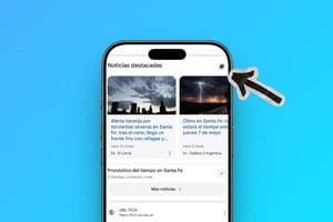 Google ahora permite a los usuarios elegir El Litoral como fuente preferida en su buscador.