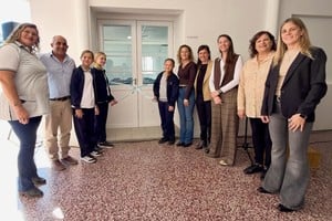 El programa “Mil Aulas” llegó a Pilar con nuevas obras en el Instituto San Martín y el Colegio Santa Marta