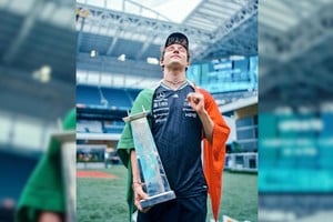 Desde 2025, Antonelli es piloto de la escudería Mercedes en Fórmula 1.