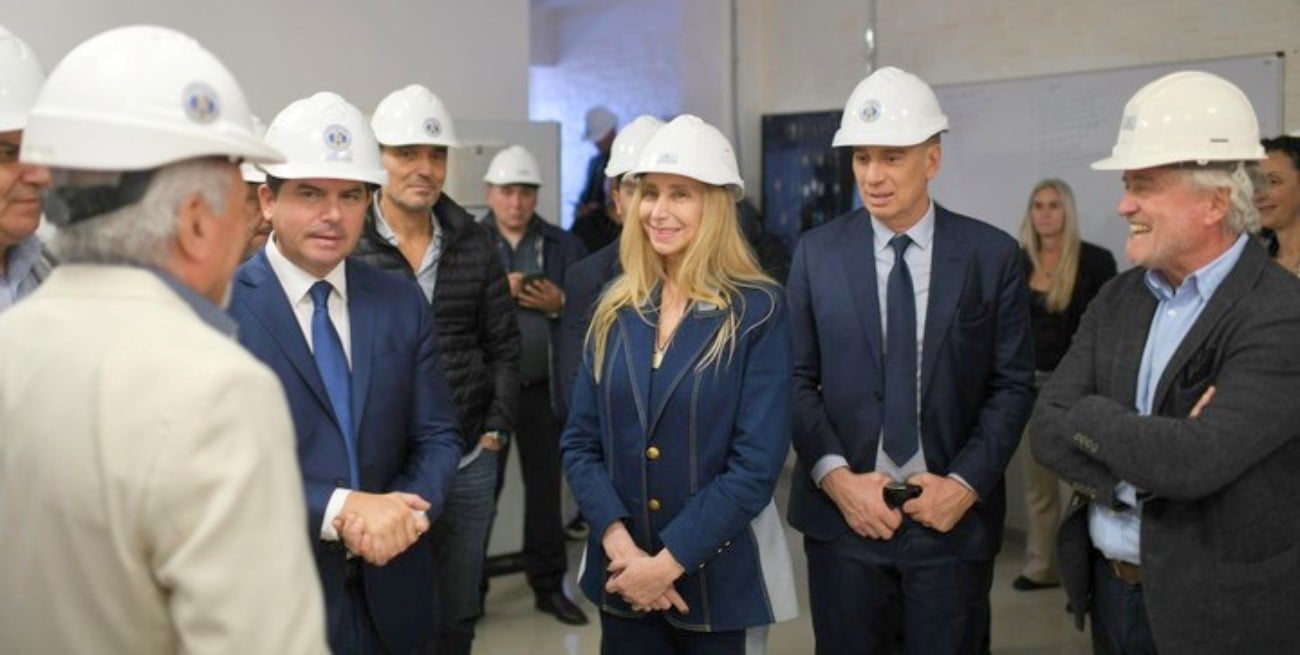 Karina Milei impulsó la Mesa Federal Minera desde San Juan 