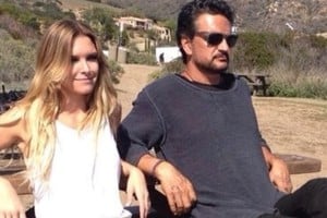 Sofía Zámolo recordó el rodaje de “Apnea” con Ricardo Arjona.