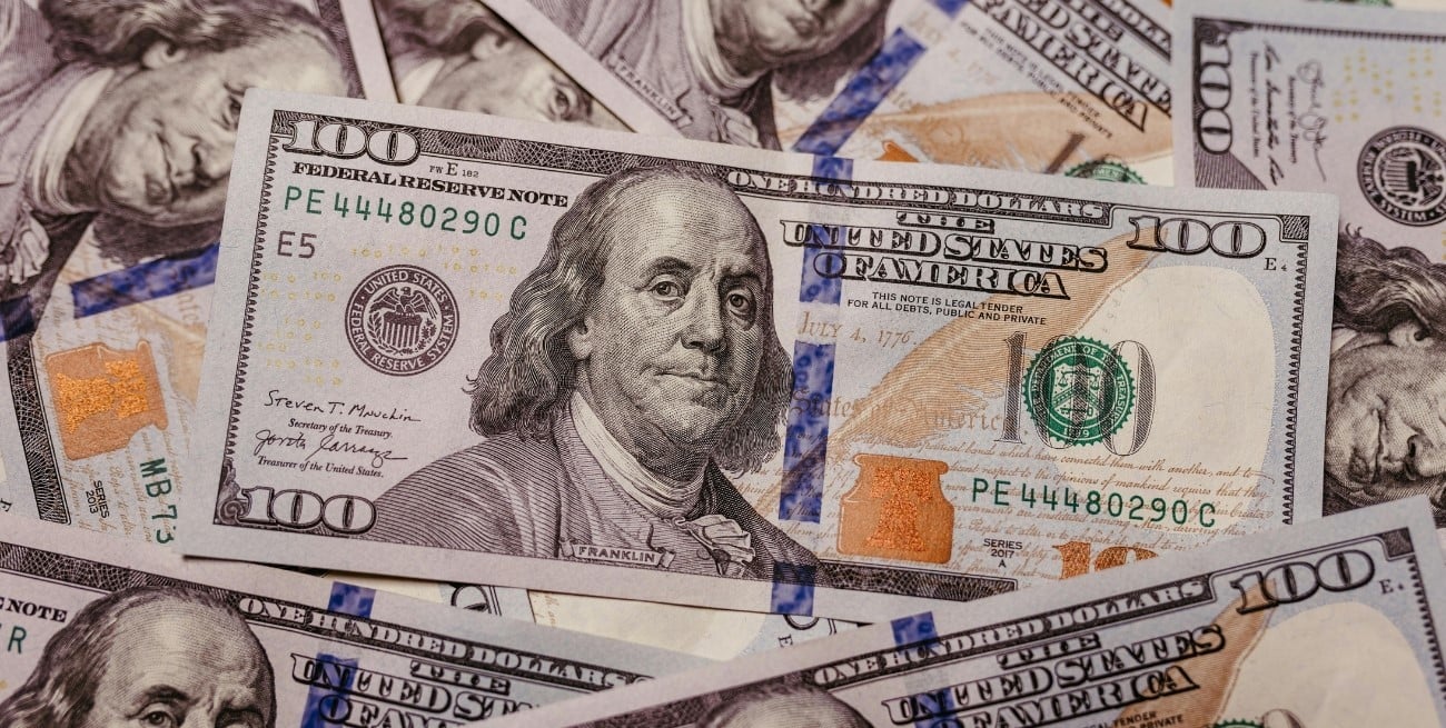 Así cerró el dólar en los bancos argentinos este miércoles 17 de junio
