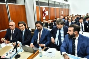Este jueves se llevó adelante una nueva audiencia en el juicio por la muerte del Diez.