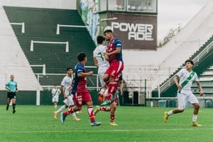Unión quedó en el octavo lugar con 16 puntos. Foto: Prensa Unión.