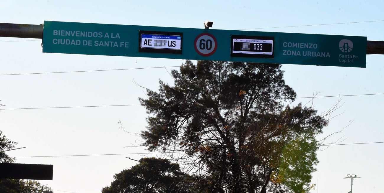 Seguridad y tránsito: qué información recolectó el Anillo Digital de la ciudad de Santa Fe