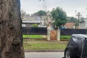 El hecho ocurrió durante la madrugada de este jueves en una vivienda del partido de Malvinas Argentinas.