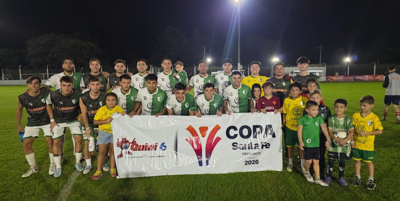 Studebaker y Unión y Cultura buscarán la clasificación en la Copa Santa Fe
