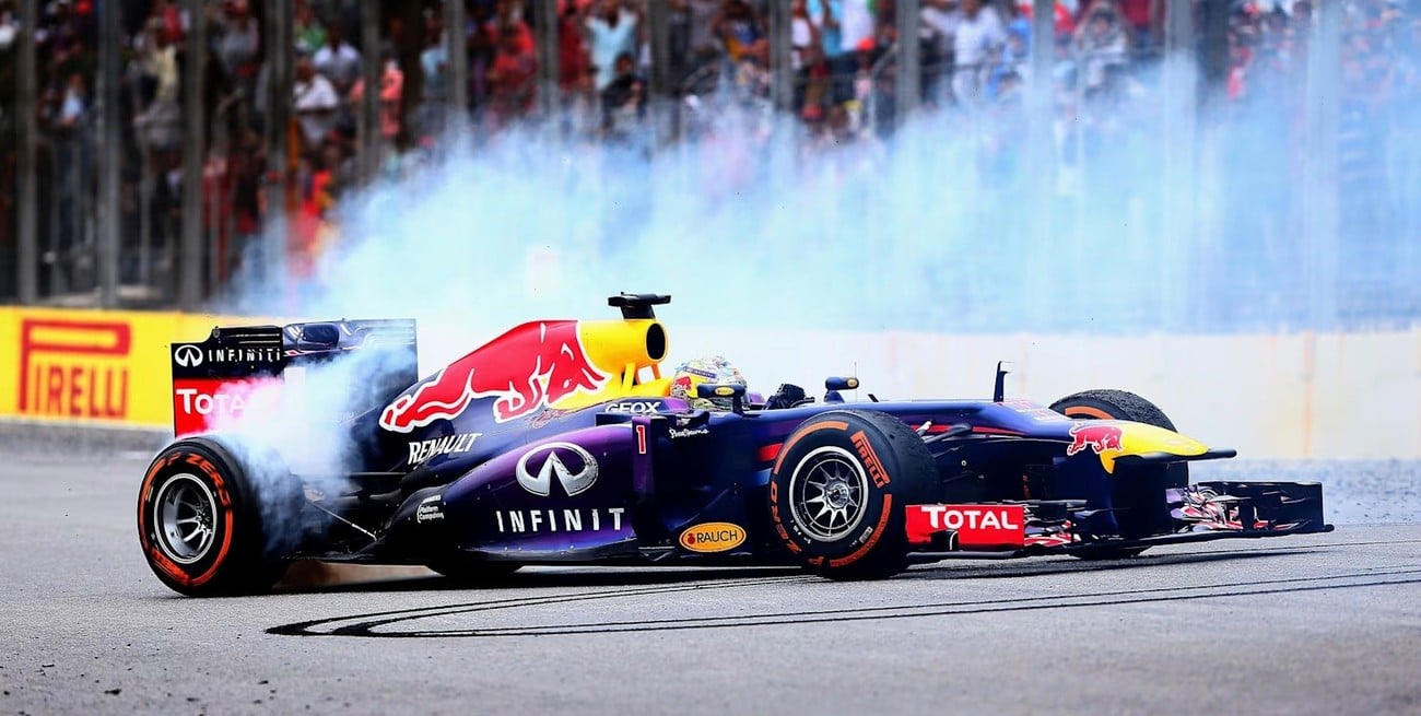 El regreso de los V8 divide aguas en la Fórmula 1