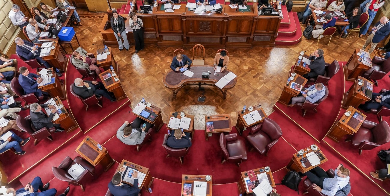 Quejas en el Senado por la paralización de la obra para duplicar la planta potabilizadora de Santa Fe