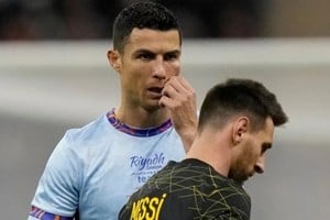 Cristiano Ronaldo y Messi fueron de los perfiles más afectados.